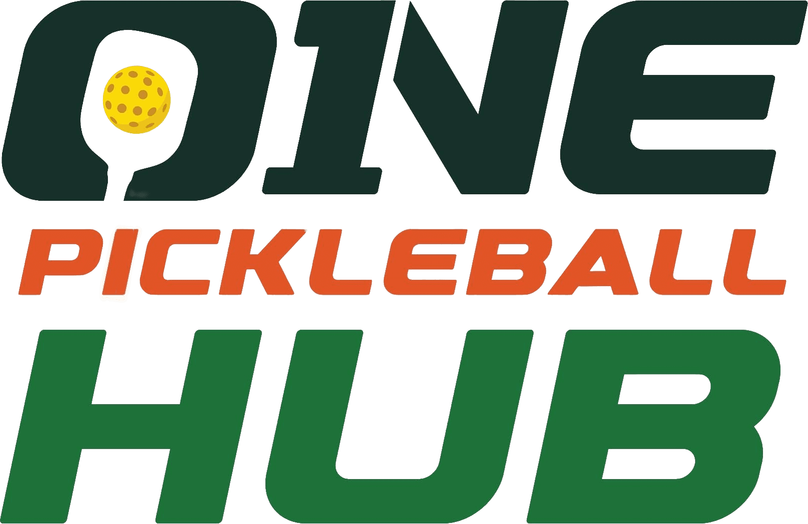 One Pickleball Hub